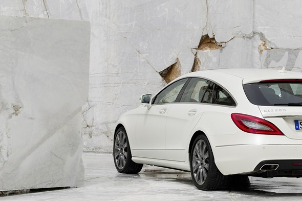 CLS Shooting Brake
