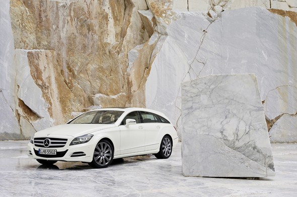CLS Shooting Brake