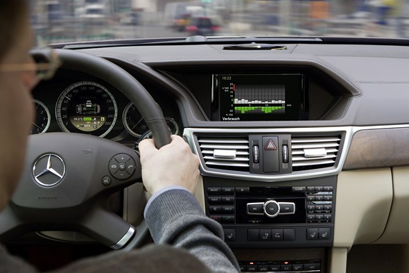 E 300 BlueTEC HYBRID