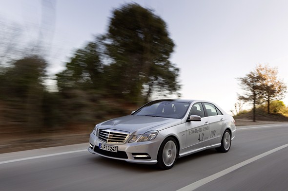 E 300 BlueTEC HYBRID