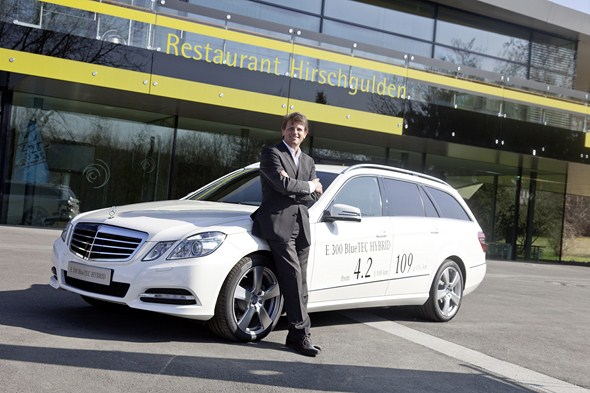 Doku E300 Hybrid & Efficiency Champions