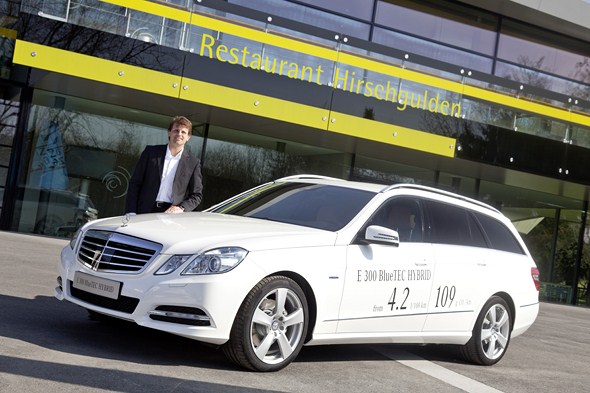 Doku E300 Hybrid & Efficiency Champions