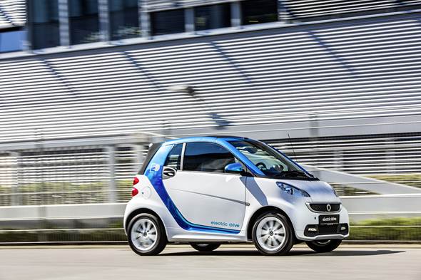 smart electric drive