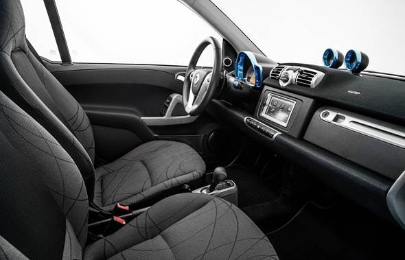 smart electric drive