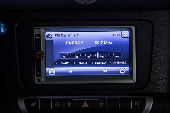 smart electric drive