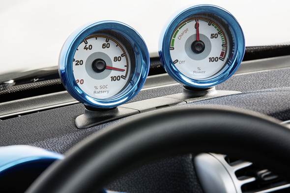 smart electric drive