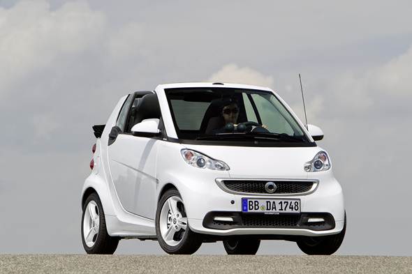 smart fortwo Cabriolet