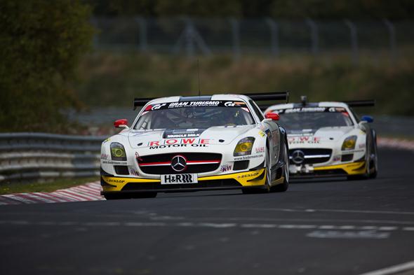 SLS AMG GT3