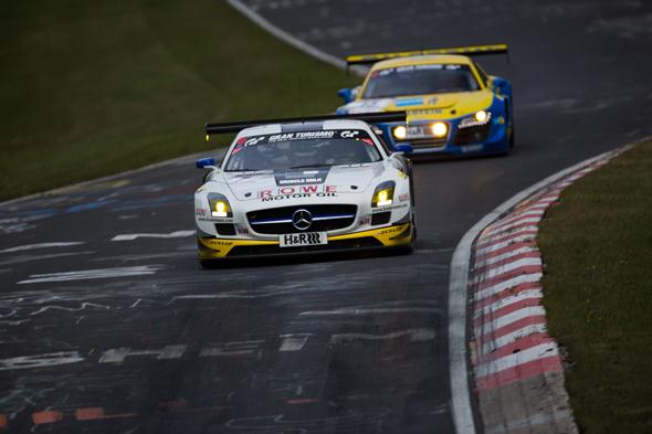 SLS AMG GT3