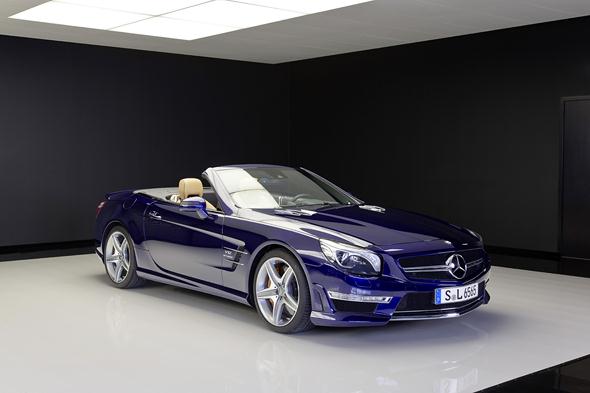 AMG â SL 65 Auslieferung