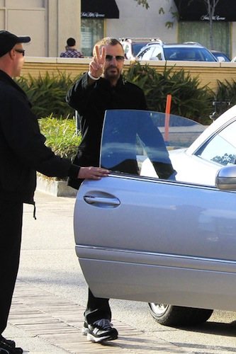 Ringo-Starr-Mercedes