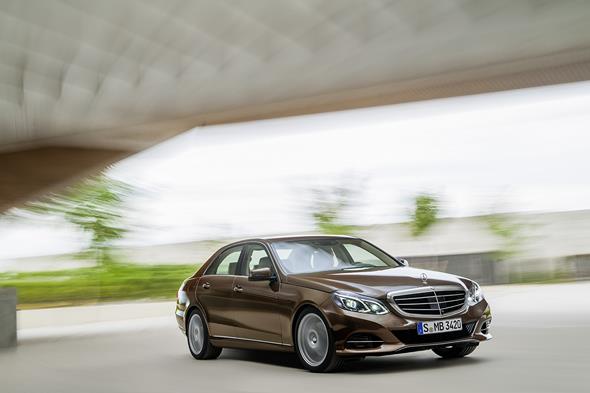 E-Klasse, E 300 BlueTec HYBRID, Limousine Elegance, (W 212), 201