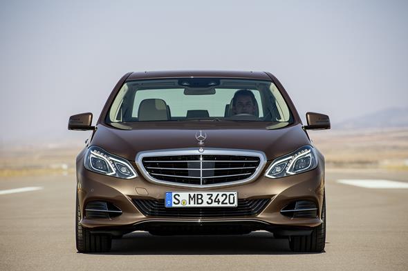 E-Klasse, E 300 BlueTec HYBRID, Limousine Elegance, (W 212), 201