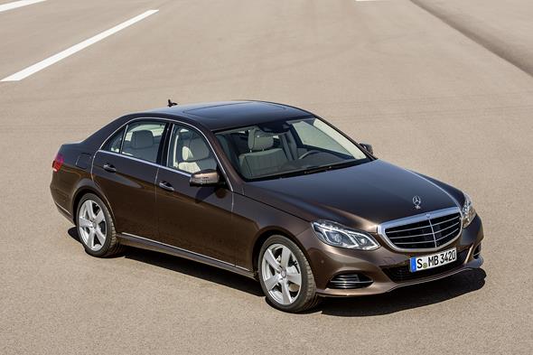 E-Klasse, E 300 BlueTec HYBRID, Limousine Elegance, (W 212), 201