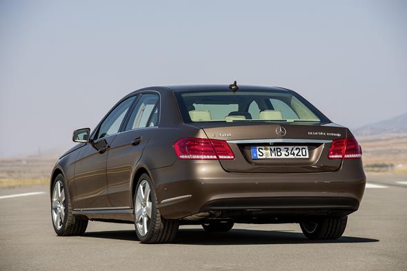 E-Klasse, E 300 BlueTec HYBRID, Limousine Elegance, (W 212), 201
