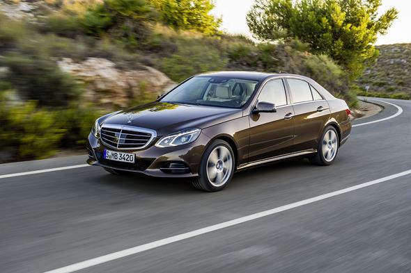 E-Klasse, E 300 BlueTec HYBRID, Limousine Elegance, (W 212), 201
