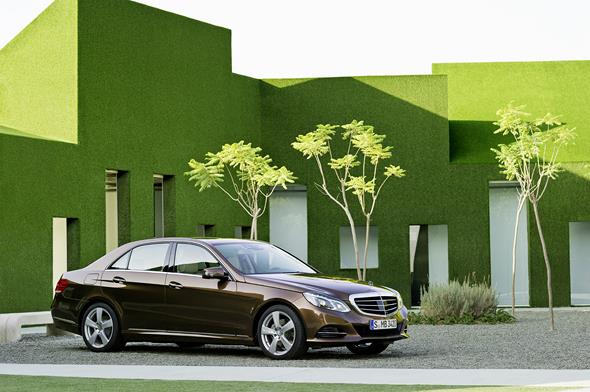 E-Klasse, E 300 BlueTec HYBRID, Limousine Elegance, (W 212), 201