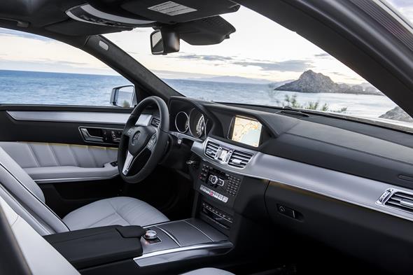 E-Klasse, E 350 4MATIC, Limousine Avantgarde, (W 212), 2012