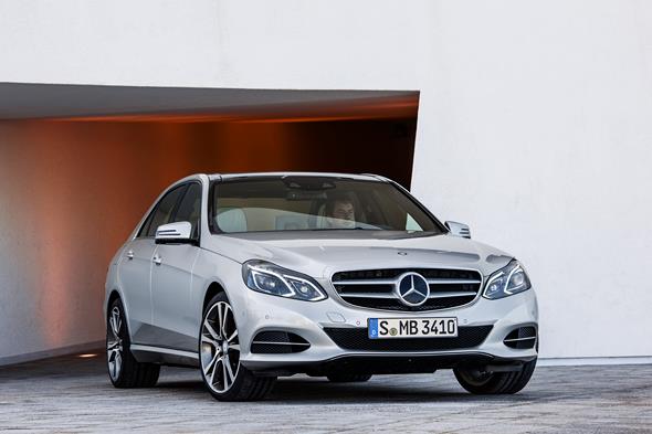 E-Klasse, E 350 4MATIC, Limousine Avantgarde, (W 212), 2012