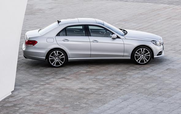 E-Klasse, E 350 4MATIC, Limousine Avantgarde, (W 212), 2012