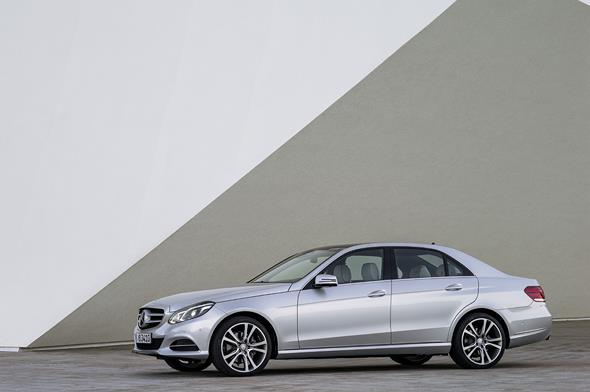 E-Klasse, E 350 4MATIC, Limousine Avantgarde, (W 212), 2012