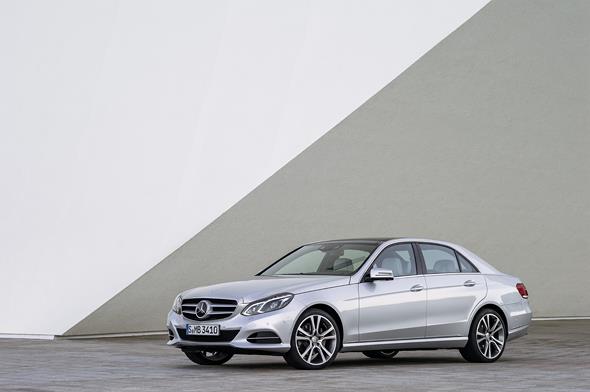 E-Klasse, E 350 4MATIC, Limousine Avantgarde, (W 212), 2012