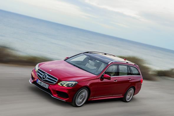 E-Klasse, E 250 T-Modell, Avantgarde mit AMG Sportpaket, (S 212)