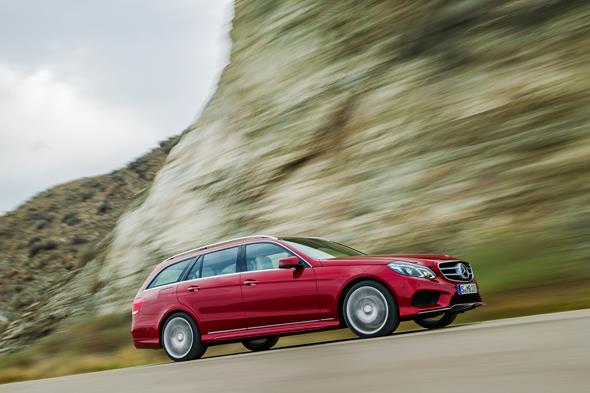 E-Klasse, E 250 T-Modell, Avantgarde mit AMG Sportpaket, (S 212)
