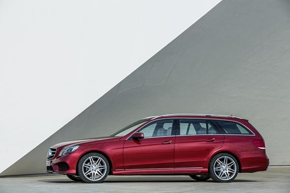 E-Klasse, E 250 T-Modell, Avantgarde mit AMG Sportpaket, (S 212)