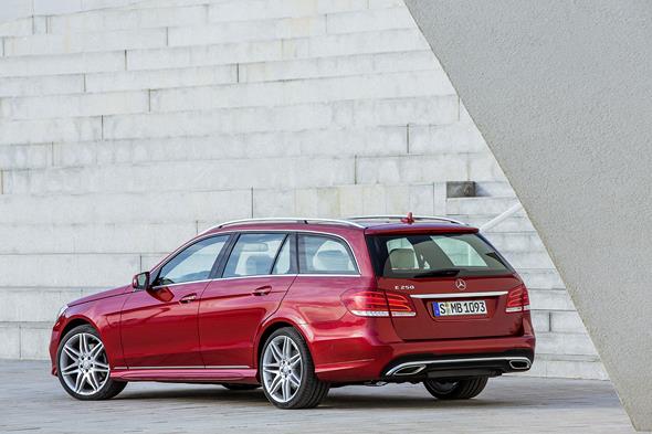 E-Klasse, E 250 T-Modell, Avantgarde mit AMG Sportpaket, (S 212)