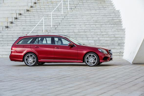 E-Klasse, E 250 T-Modell, Avantgarde mit AMG Sportpaket, (S 212)
