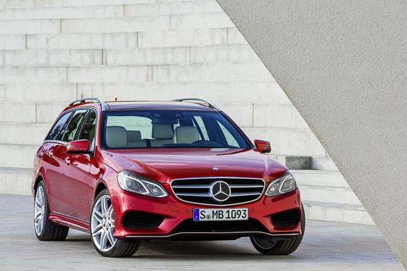 E-Klasse, E 250 T-Modell, Avantgarde mit AMG Sportpaket, (S 212)