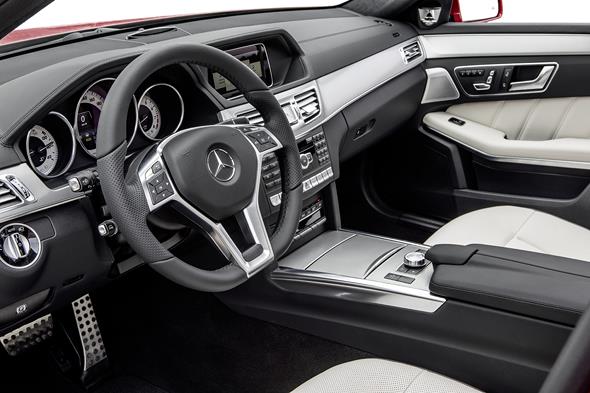 E-Klasse, E 250 T-Modell, Avantgarde mit AMG Sportpaket, (S 212)