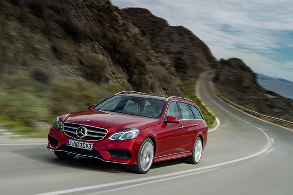E-Klasse, E 250 T-Modell, Avantgarde mit AMG Sportpaket, (S 212)