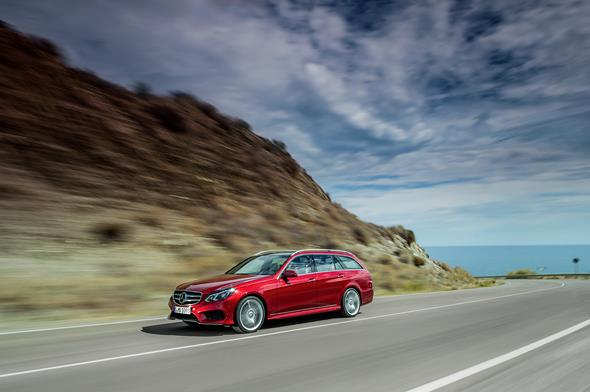 E-Klasse, E 250 T-Modell, Avantgarde mit AMG Sportpaket, (S 212)