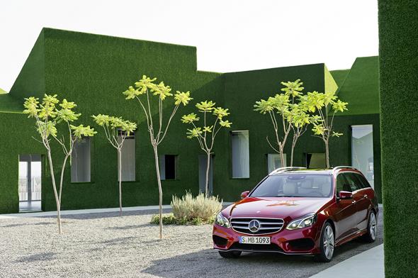 E-Klasse, E 250 T-Modell, Avantgarde mit AMG Sportpaket, (S 212)