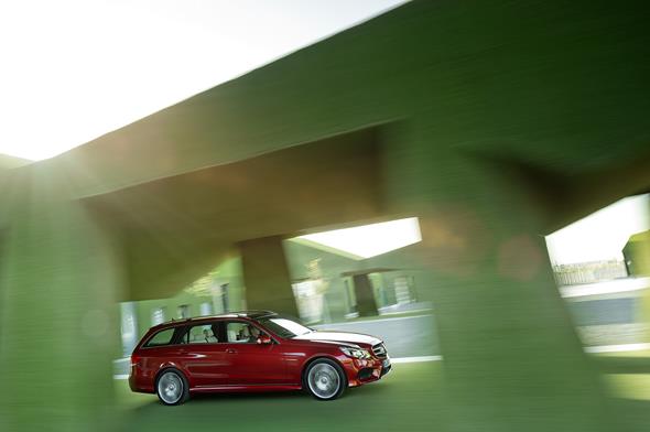 E-Klasse, E 250 T-Modell, Avantgarde mit AMG Sportpaket, (S 212)