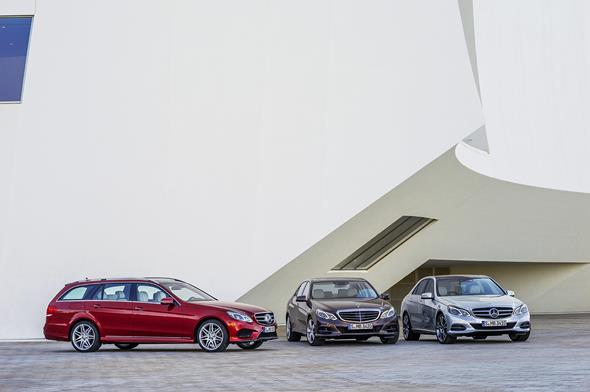 E-Klasse, E 300 BlueTec HYBRID, Limousine Elegance, (W 212), E 3