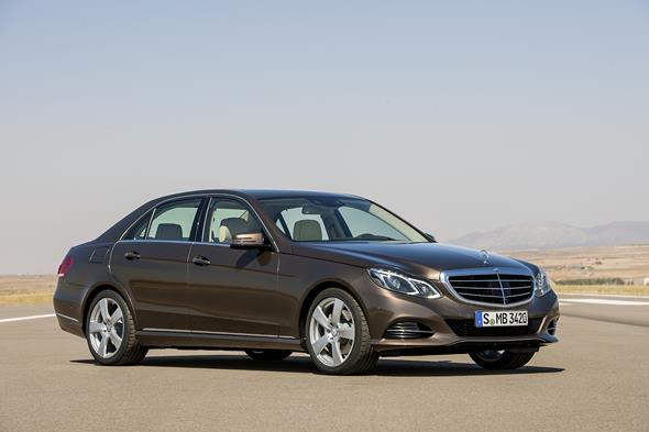E-Klasse, E 300 BlueTec HYBRID, Limousine Elegance, (W 212), 201
