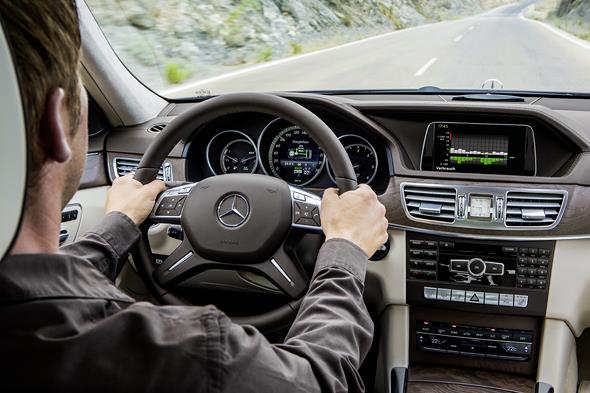 Mercedes-Benz E 300 BlueTec HYBRID, Limousine Elegance, (W 212),