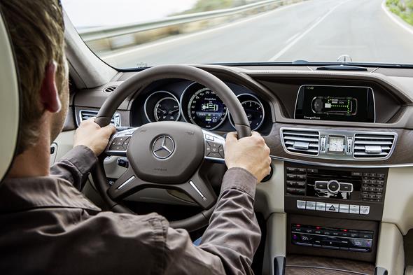 Mercedes-Benz E 300 BlueTec HYBRID, Limousine Elegance, (W 212),