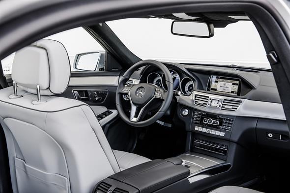 E-Klasse, E 350 4MATIC, Limousine Avantgarde, (W 212), 2012