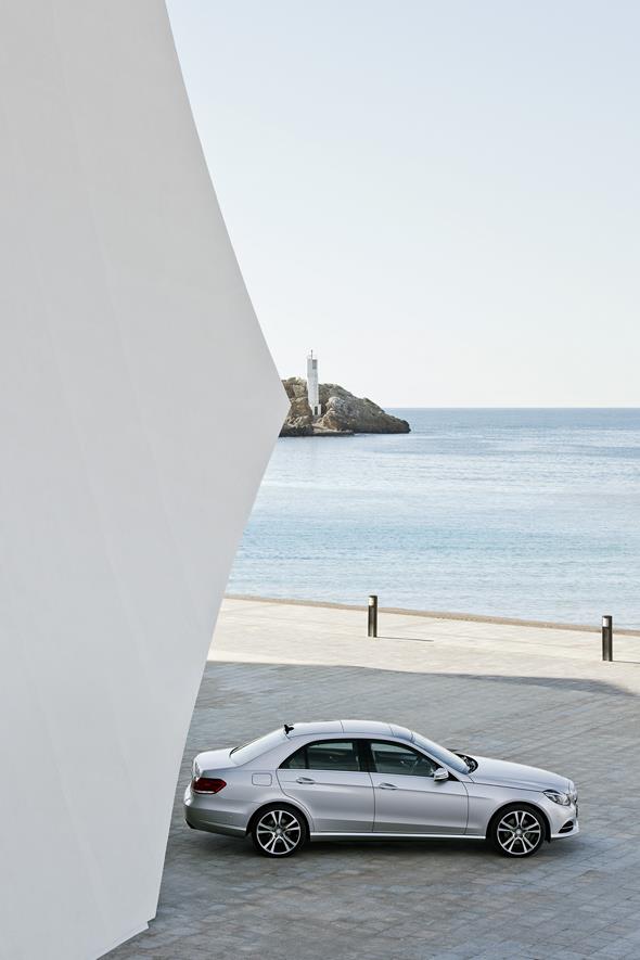 E-Klasse, E 350 4MATIC, Limousine Avantgarde, (W 212), 2012