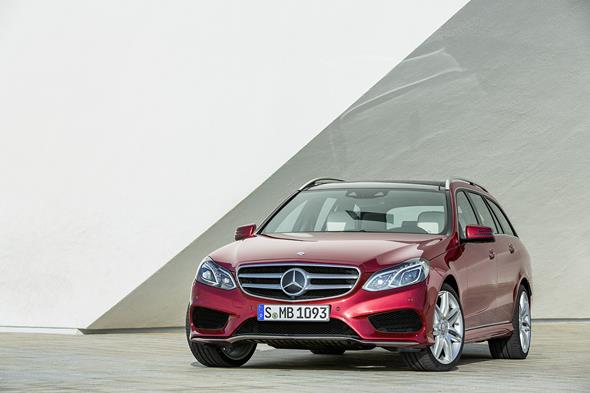 E-Klasse, E 250 T-Modell, Avantgarde mit AMG Sportpaket, (S 212)
