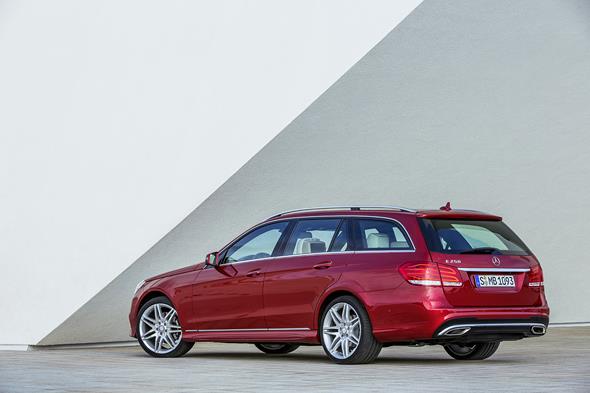 E-Klasse, E 250 T-Modell, Avantgarde mit AMG Sportpaket, (S 212)