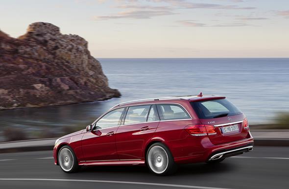 E-Klasse, E 250 T-Modell, Avantgarde mit AMG Sportpaket, (S 212)