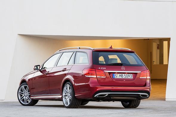 E-Klasse, E 250 T-Modell, Avantgarde mit AMG Sportpaket, (S 212)
