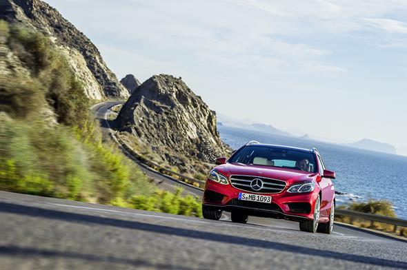 E-Klasse, E 250 T-Modell, Avantgarde mit AMG Sportpaket, (S 212)