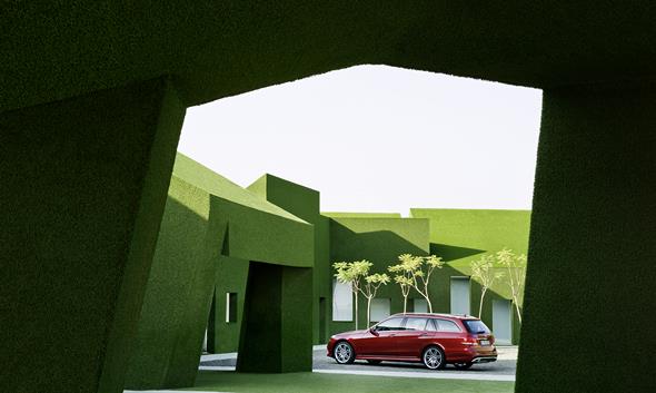 E-Klasse, E 250 T-Modell, Avantgarde mit AMG Sportpaket, (S 212)