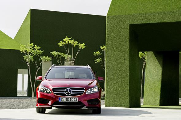 E-Klasse, E 250 T-Modell, Avantgarde mit AMG Sportpaket, (S 212)